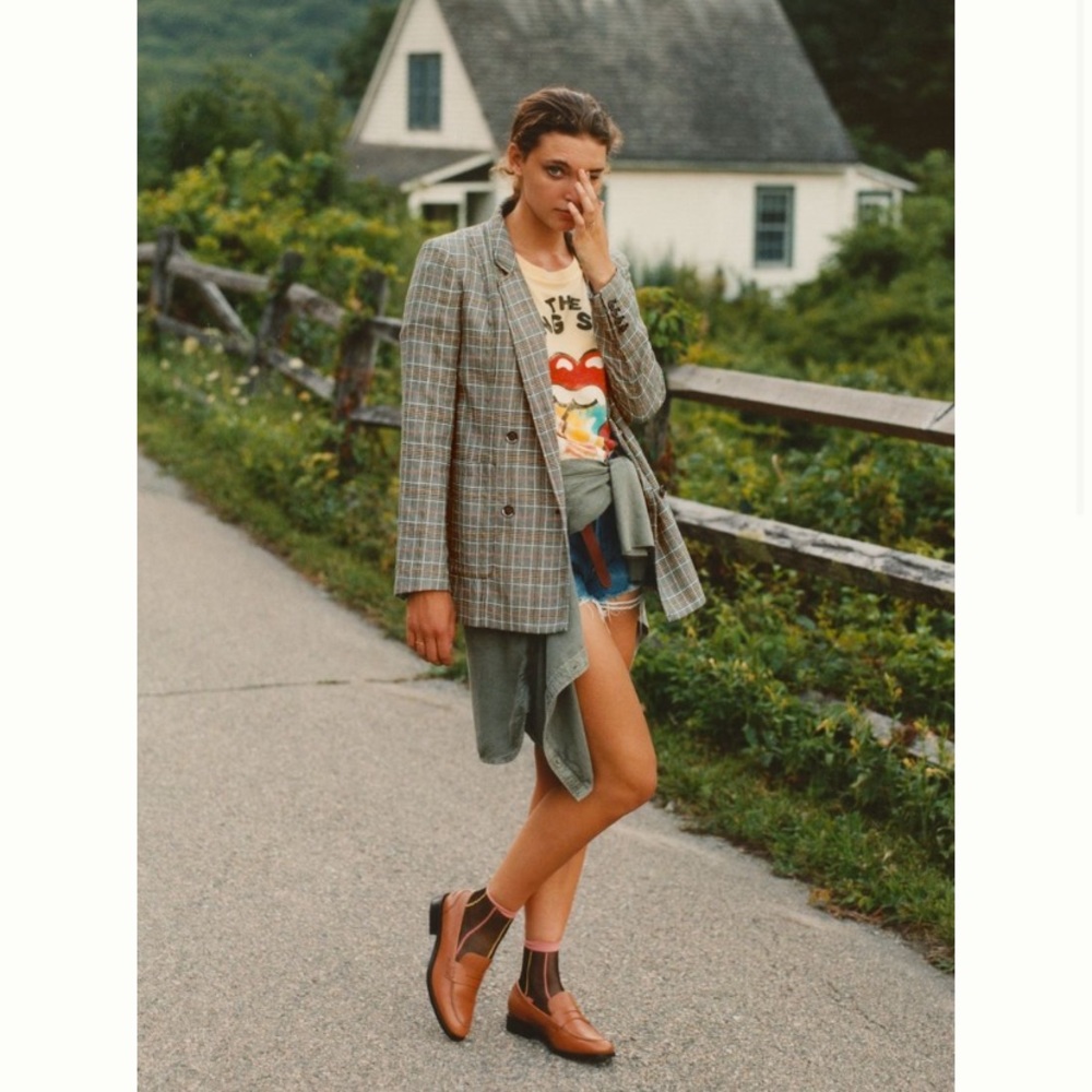 Maeve Lilith Oversized Blazer from Anthropologie